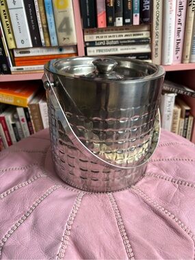 Vintage Ice Bucket